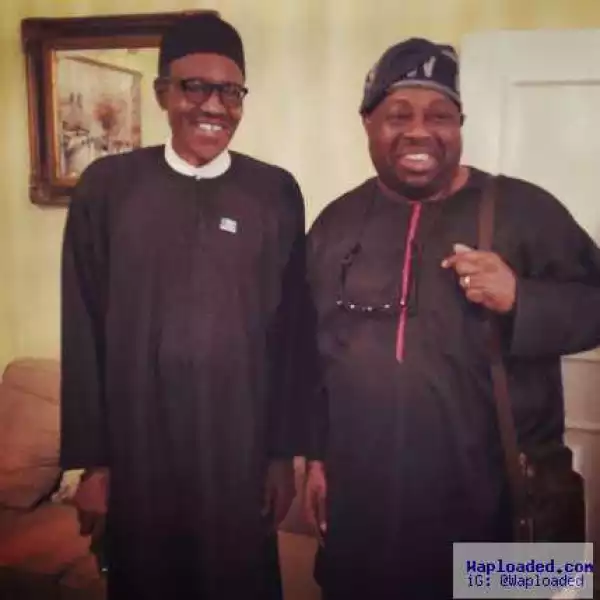 Pendulum: Another desperate memo to President Buhari - Dele Momodu